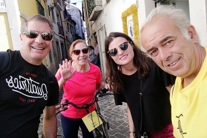 7 Hills and 14 Viewpoints - Lisbon E-Bike Tour - Group Size and Personalized Experience