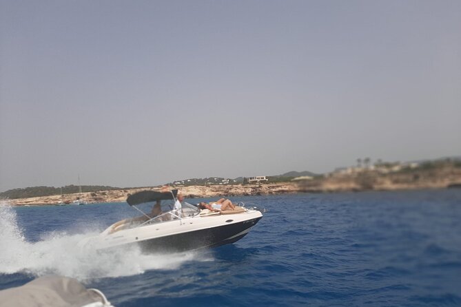 7-Hour Boat Rental in Ibiza - Boat Rental Inclusions
