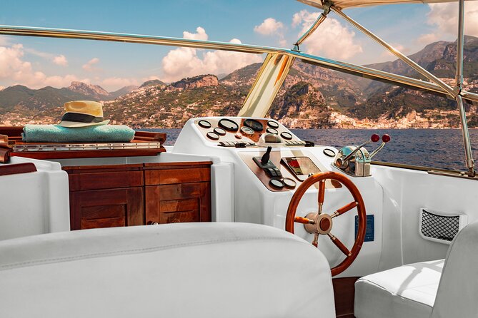 7 Hour Boat Tour in Sorrento Coast and Capri Sunset and Night - Additional Information