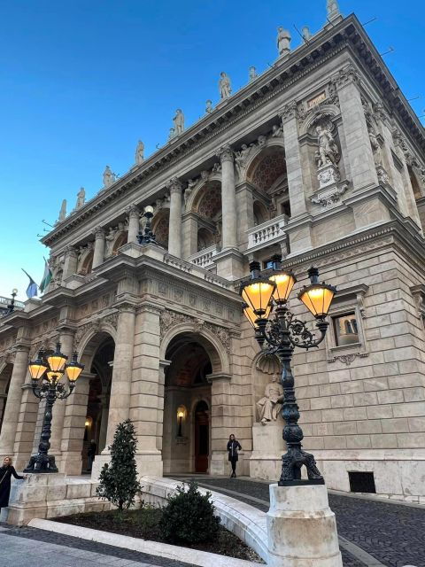 7 Hour Budapest Walking Tour - Tour Overview