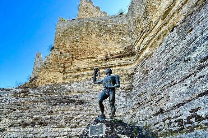 7-hour city tour of Enna and Piazza Armerina Villa Romana - An In-Depth Look at the 7-Hour Tour of Enna and Villa Romana del Casale