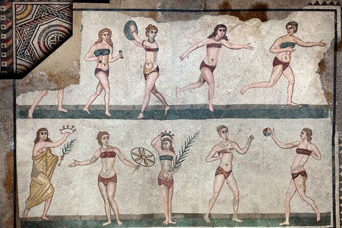 7-hour city tour of Enna and Piazza Armerina Villa Romana - FAQs