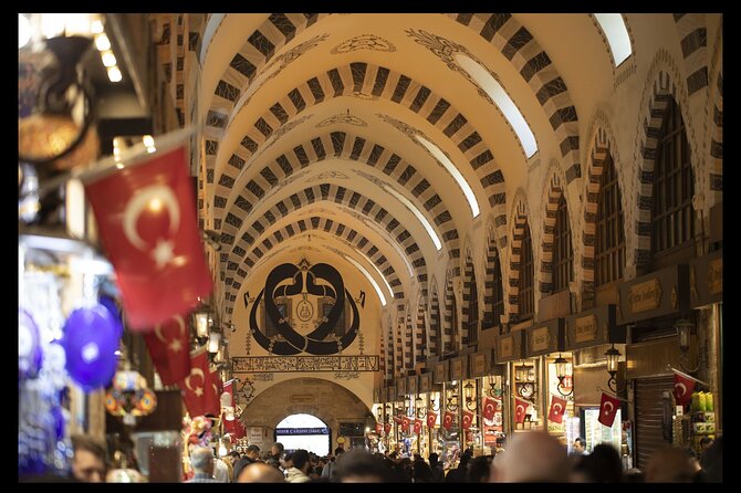7-Hour Cultural Walking Tour in Istanbul - Art and Culture