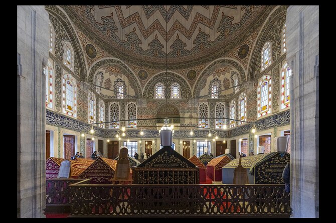 7-Hour Cultural Walking Tour in Istanbul - Scenic Views