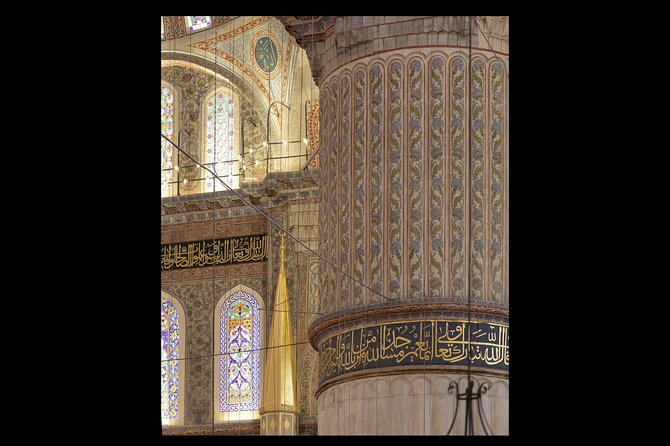 7-Hour Cultural Walking Tour in Istanbul - Traditional Crafts