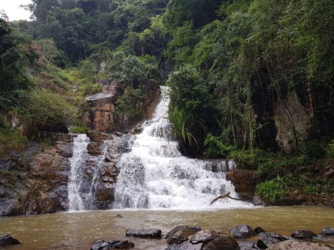 7-Hour Datanla Waterfall, Clay Tunnel and Holy See Temple - Reserve Now & Pay Later Option