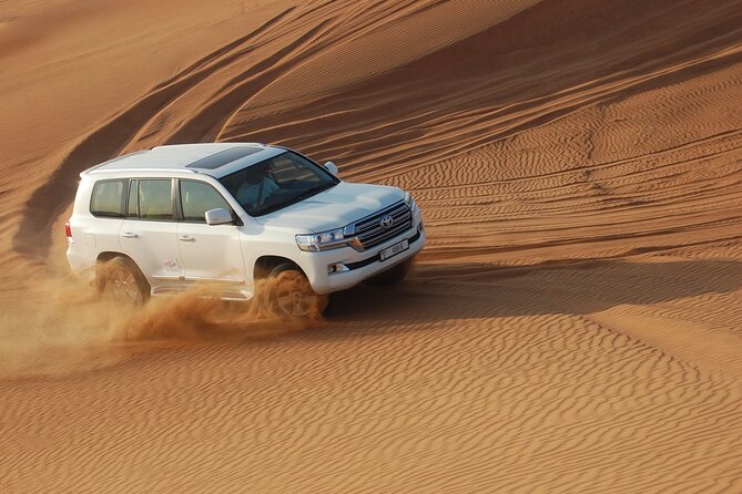 7 Hour Dubai Desert Safari Experience - Good To Know