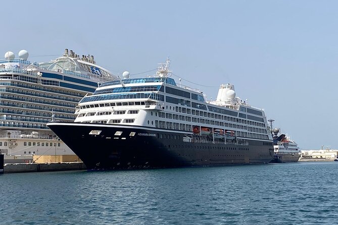 7 Hour Guided Shore Excursion in Gibraltar With 12 Stops - Good To Know