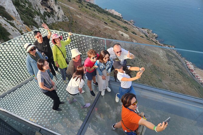 7 Hour Guided Shore Excursion in Gibraltar With 12 Stops - Price and Payment Information