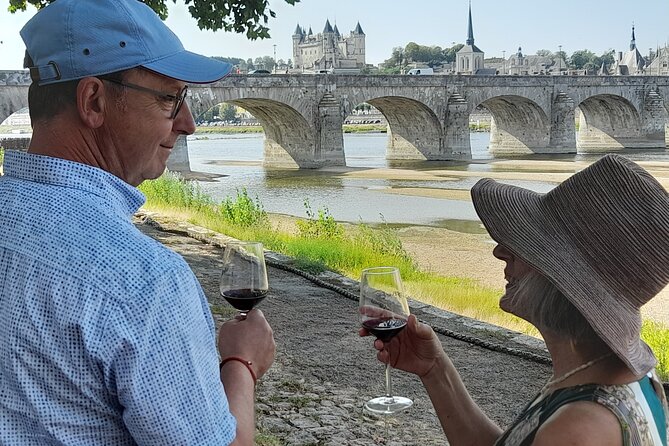 7-Hour Guided Wine Tour in Loire Valley - Inclusions
