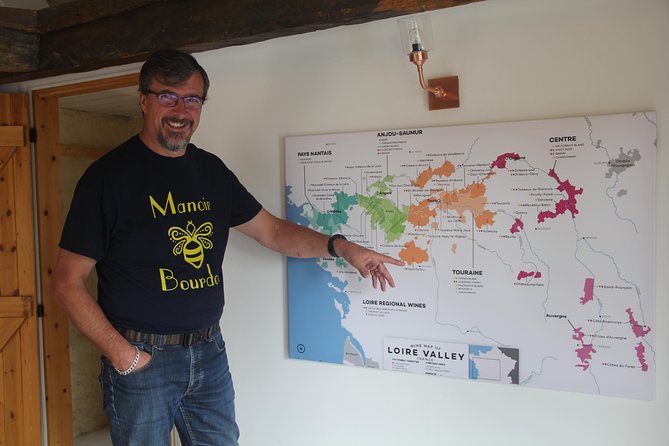 7-Hour Guided Wine Tour in Loire Valley - Testimonials