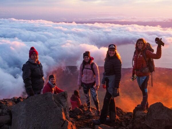 7 Hour Hike Pico Mountain and Piquinho 2351 Meters - The Sum Up