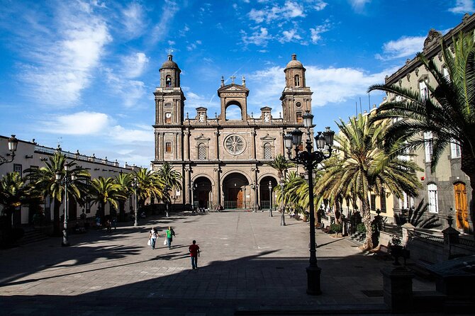 7-hour Hop on Hop off Tour of Historic Gran Canaria - Tour Duration and Schedule