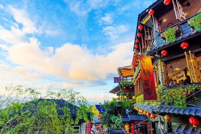 7-Hour Join tour - Jiufen Village & Shifen Town - Good To Know