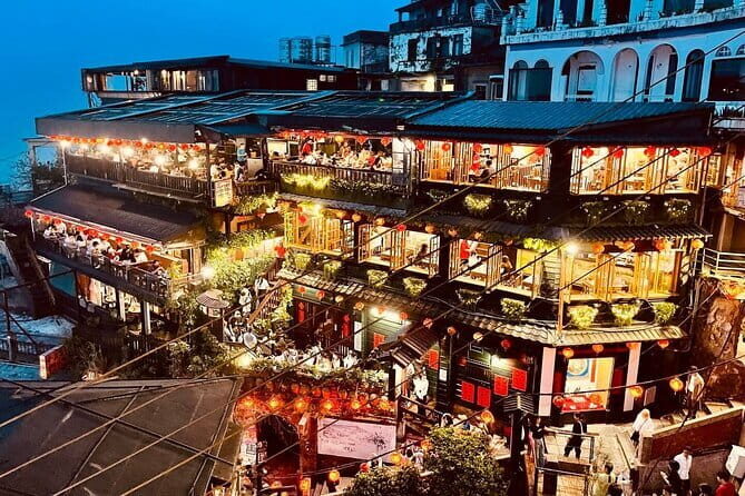 7-Hour Join tour - Jiufen Village & Shifen Town - What Do the Reviews Say?