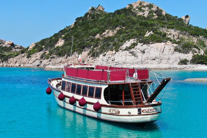7-Hour Motorboat Tour of La Maddalena Archipelago - Additional Information