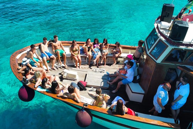 7-Hour Motorboat Tour of La Maddalena Archipelago - Itinerary Highlights