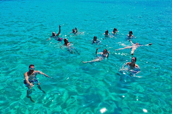7-Hour Motorboat Tour of La Maddalena Archipelago - What to Bring