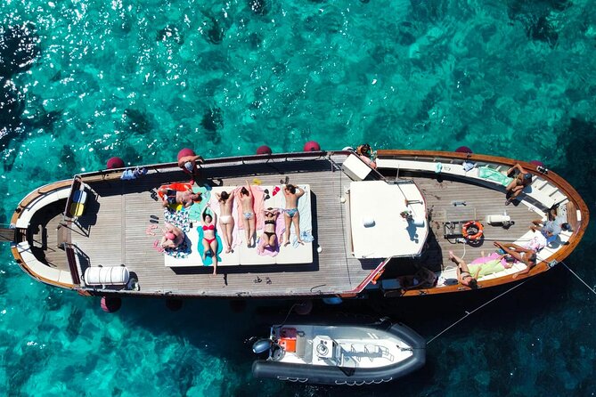 7-Hour Motorboat Tour of La Maddalena Archipelago - Common Questions