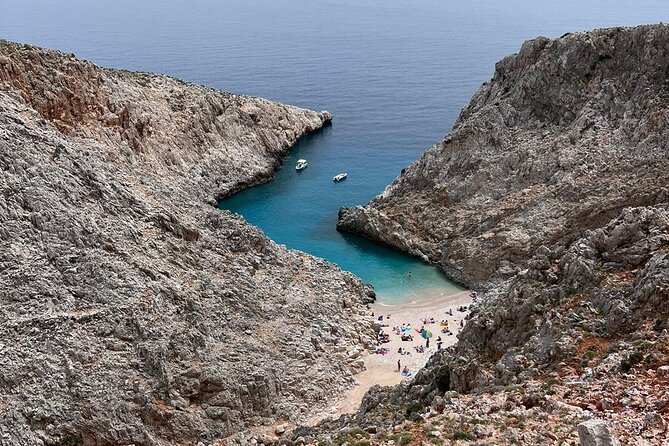 7-Hour Private Beach Activity in Seitan Limania With Short Hiking - Good To Know
