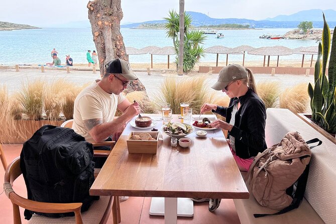 7-Hour Private Beach Activity in Seitan Limania With Short Hiking - Equipment and Safety Measures