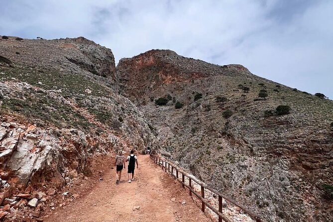 7-Hour Private Beach Activity in Seitan Limania With Short Hiking - Booking Information