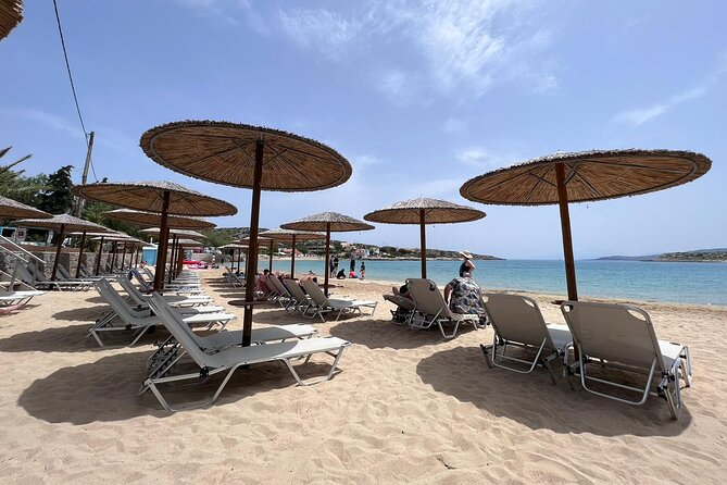 7-Hour Private Beach Activity in Seitan Limania With Short Hiking - Common Questions