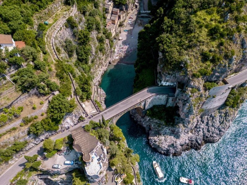 7-Hour Private Boat Experience From Positano - Good To Know  