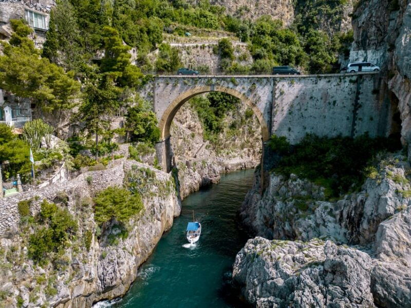 7-Hour Private Boat Experience From Positano - Whats Included and What’s Not  