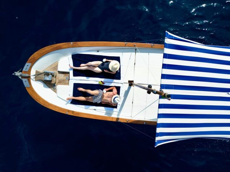 7-Hour Private Boat Experience From Positano - The Experience: What Travelers Say  