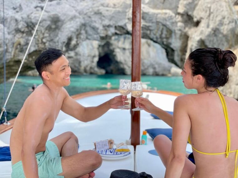 7-Hour Private Boat Experience From Positano - The Practical Side: Pricing, Duration, and Booking  