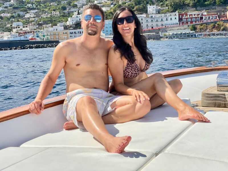 7-Hour Private Boat Experience in Capri from Positano - Introduction