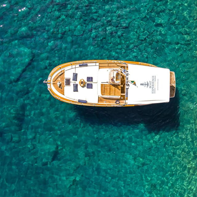 7-Hour Private Boat Experience in Capri from Positano - What’s Included and What to Expect