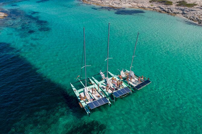7-Hour Private Catamaran Day Tour in San Antonio Ibiza - Viator Help Center
