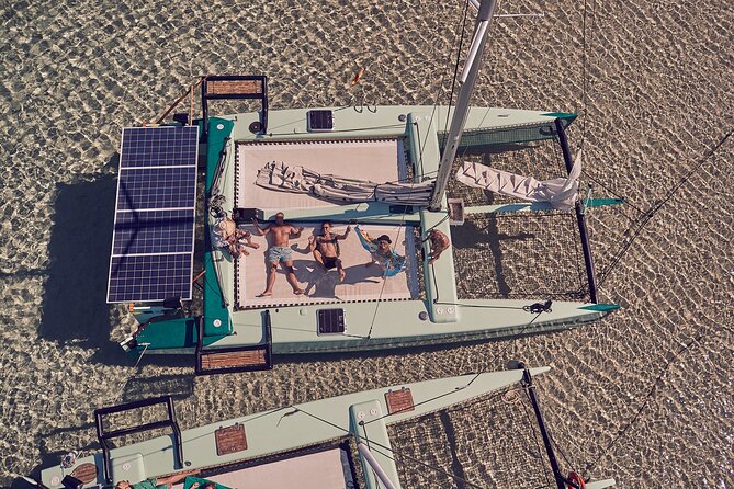 7-Hour Private Catamaran Day Tour in San Antonio Ibiza - Price