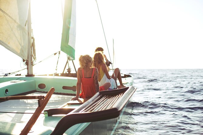7-Hour Private Catamaran Day Tour in San Antonio Ibiza - Group Size Options