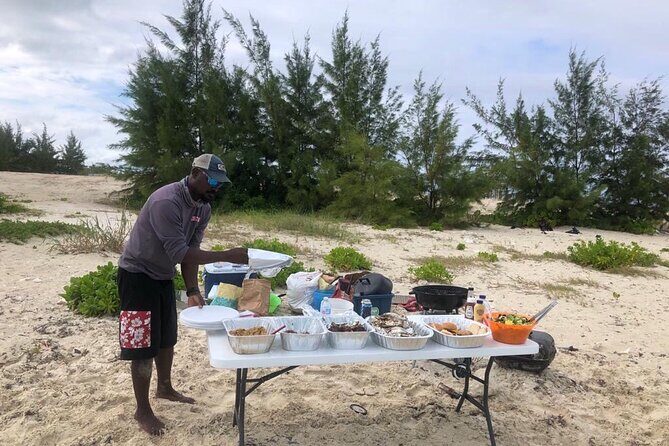 7 Hour Private Catamaran Sail, Snorkel and Beach BBQ Grace Bay, Providenciales - FAQ