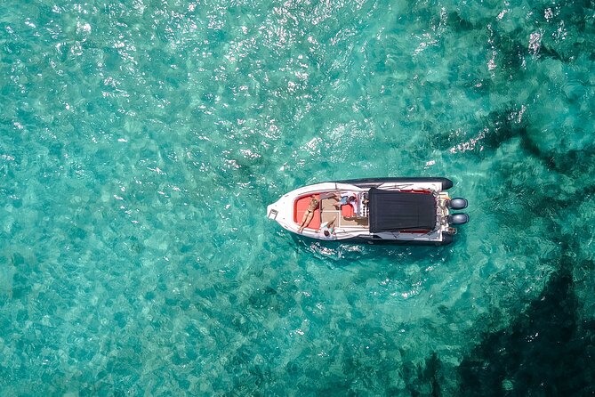 7 Hour Private Charter Rental "La Fueguina" in Ibiza - Accessibility and Participation