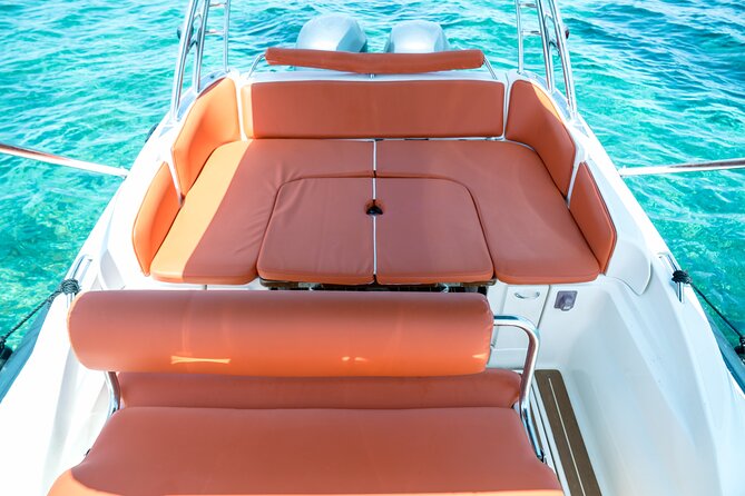 7 Hour Private Charter Rental "La Fueguina" in Ibiza - Cancellation Policy