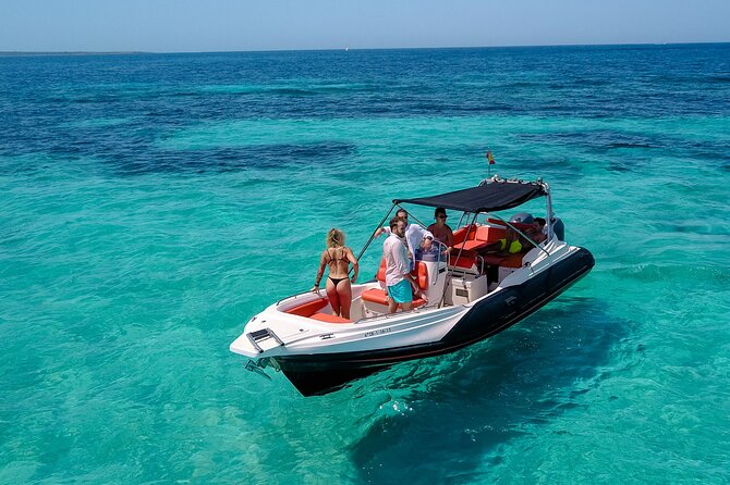 7 Hour Private Charter Rental "La Fueguina" in Ibiza - Reviews