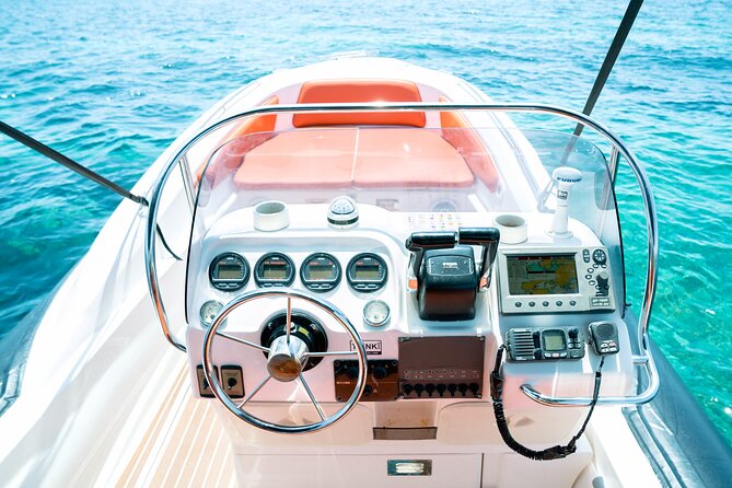 7 Hour Private Charter Rental "La Fueguina" in Ibiza - Additional Information