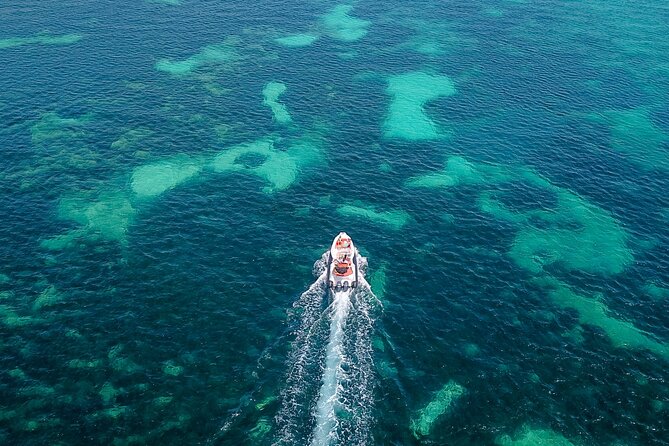 7 Hour Private Charter Rental "La Fueguina" in Ibiza - Directions