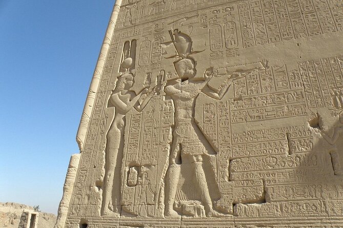 7-Hour Private Tour Dendera and Luxor Temples From Luxor - Tour Duration and Price Details