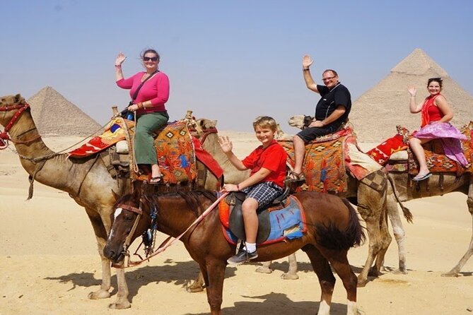 7 Hour Private Tour in Pyramids of Giza and The Egyptian Museum - Booking Process