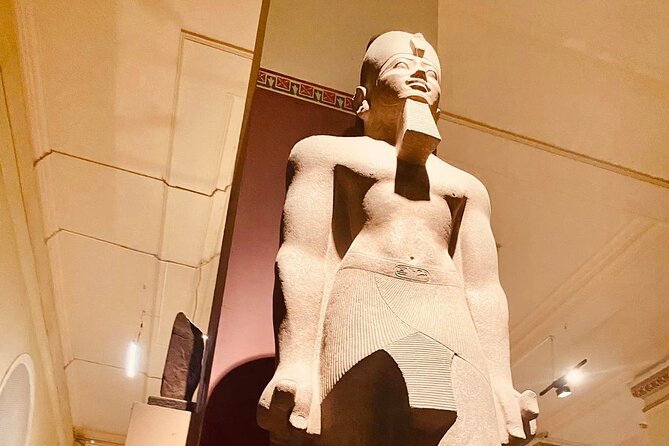 7-Hour Private Tour of the Pyramids, Egyptian Museum&Bazaar - Additional Details