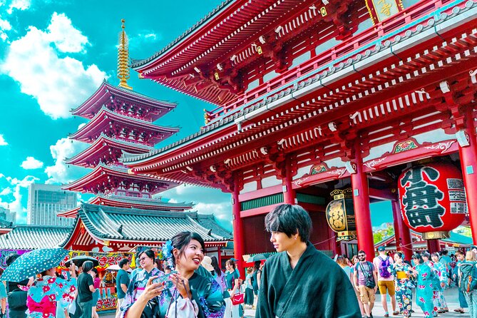 7 Hour Private Tour of Tokyo - Tokyos Shopping Extravaganza