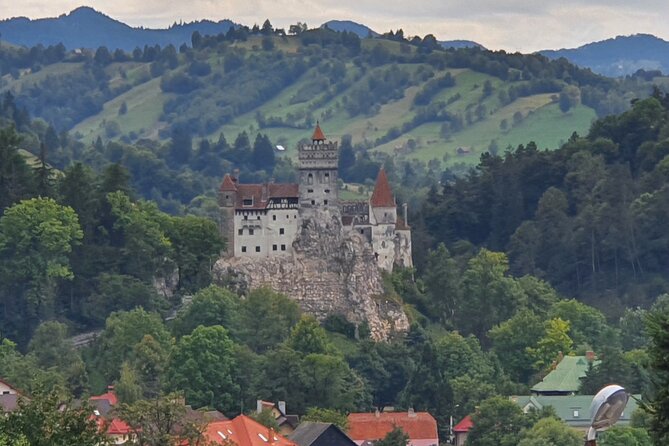 7-Hour Private Tour to Bran Castle From Bucharest - Tour Details