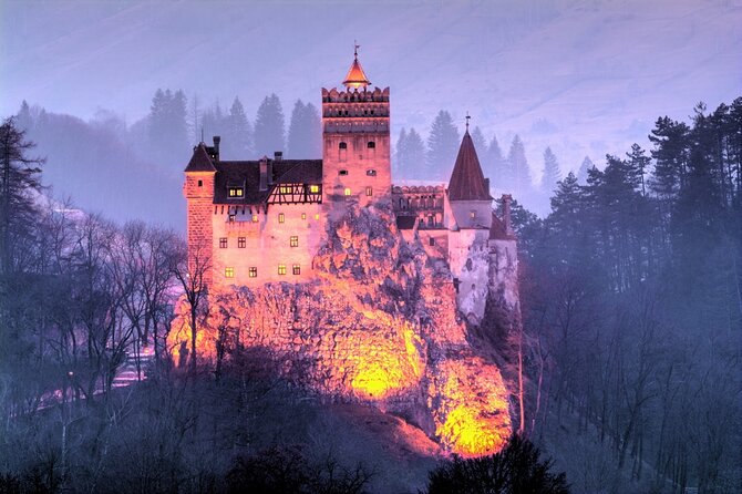 7-Hour Private Tour to Bran Castle From Bucharest - Tour Highlights