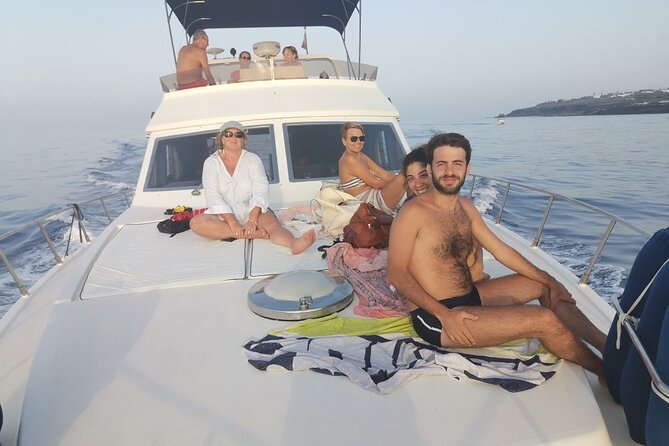7-Hour Private Yacht Tour on the Island of Pantelleria - Cancellation Policy