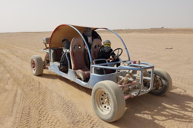 7 Hour Quad Bike Safari, Camel Ride, BBQ Dinner & Show - Booking Flexibility: Free Cancellation up to 24 Hours